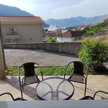 Nature Bay Apartment Котор Екстер'єр фото