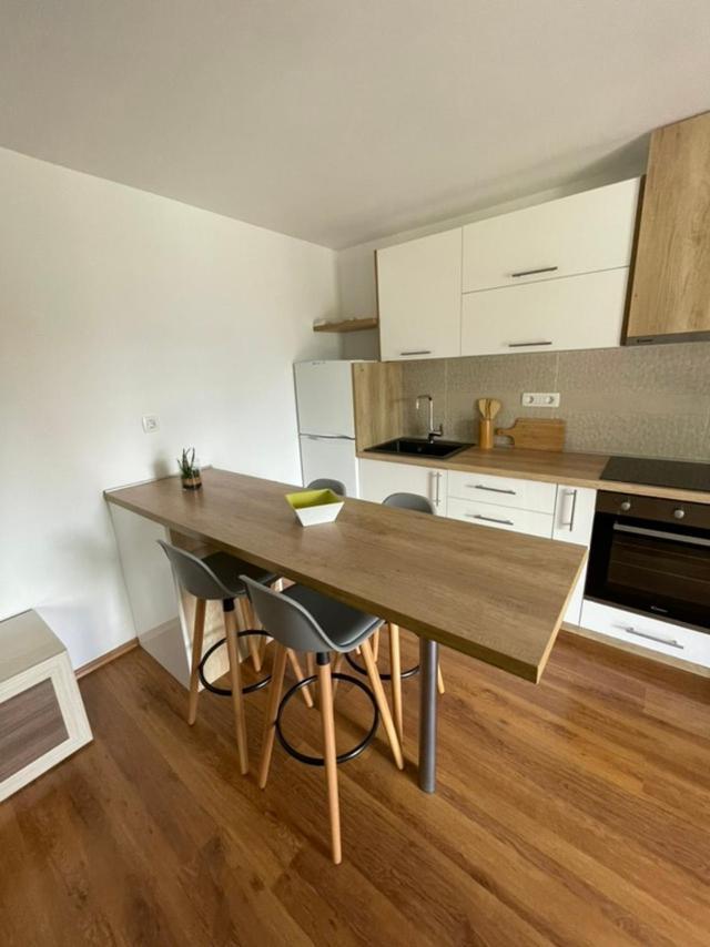 Nature Bay Apartment Котор Екстер'єр фото