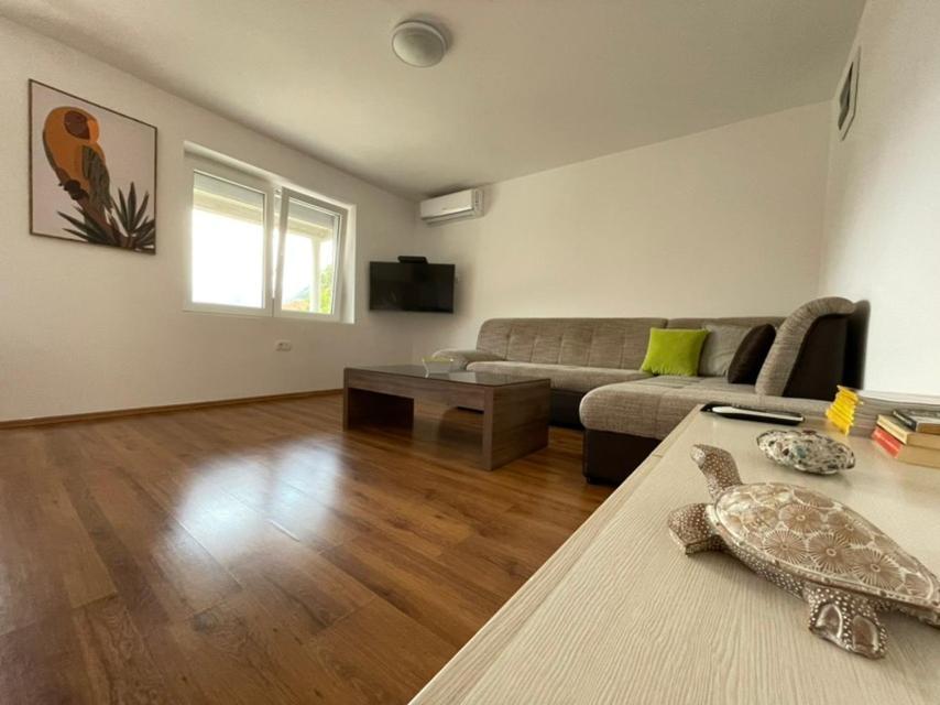 Nature Bay Apartment Котор Екстер'єр фото